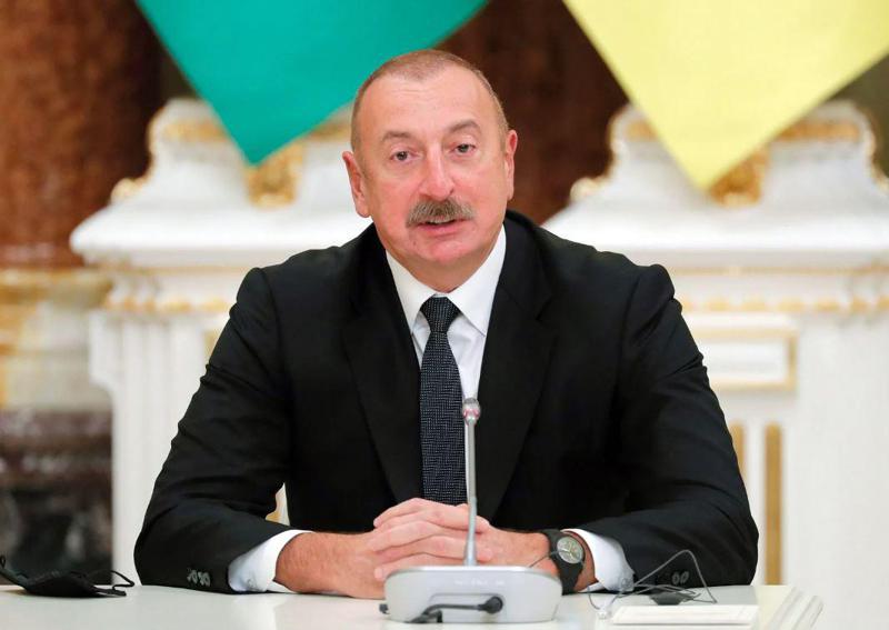 “შორი არ არის დღე, როცა სომხური ტვირთი საქართველოს კი არა, პირდაპირ აზერბაიჯანის ტერიტორიაზე გაივლის“ - ალიევი