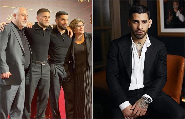 "გილოცავ დაბადების დღეს, ჩემო საამაყო შვილო" - ილია თოფურია იუბილარია