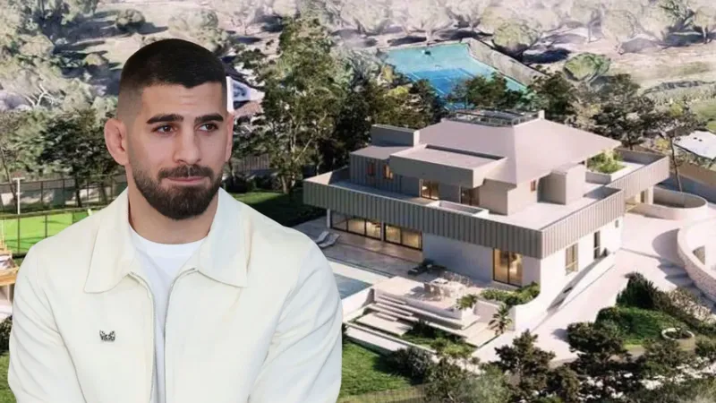 ილია თოფურია მადრიდის პრესტიჟულ უბანში მდებარე სასახლეს, სადაც ჯორჯინა უზკატეგუისთან ერთად ცხოვრობდა, 3-მილიონ ევროდ ყიდის - რას წერს ესპანური მედია?