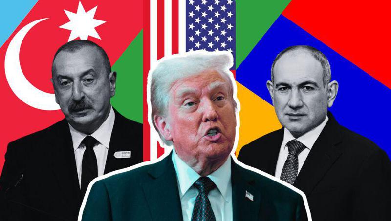 ტრამპმა "მშვიდობის საბჭოში“ სომხეთის შემდეგ, აზერბაიჯანიც მიიწვია - მიიწვევენ თუ არა საქართველოს?