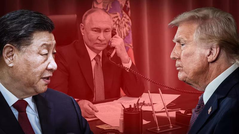 როგორ ინგრევა მსოფლიო წესრიგი და რა ელის საქართველოს?