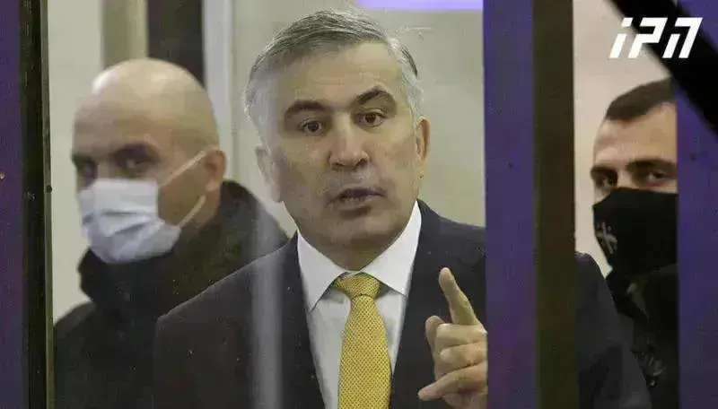 "არის უიმედობა, სასოწარკვეთილება, მაგრამ მე მოვედი, რომ გითხრათ: იმედი არის და თავისუფლება, ბედნიერება ერთი ხელის გაწვდენაზეა" -  მიხეილ სააკაშვილი სასამართლო პროცესზე