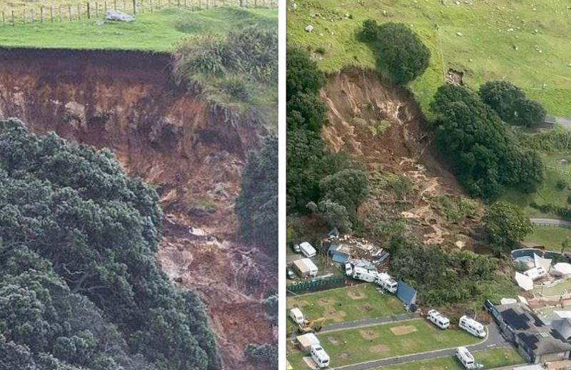 "გვესმოდა ხალხის ყვირილი: "დაგვეხმარეთ, გამოგვიყვანეთ აქედან" - მეწყერი ახალ ზელანდიაში, ტურისტულ ზონაში - არიან დაღუპულები და დაკარგულები