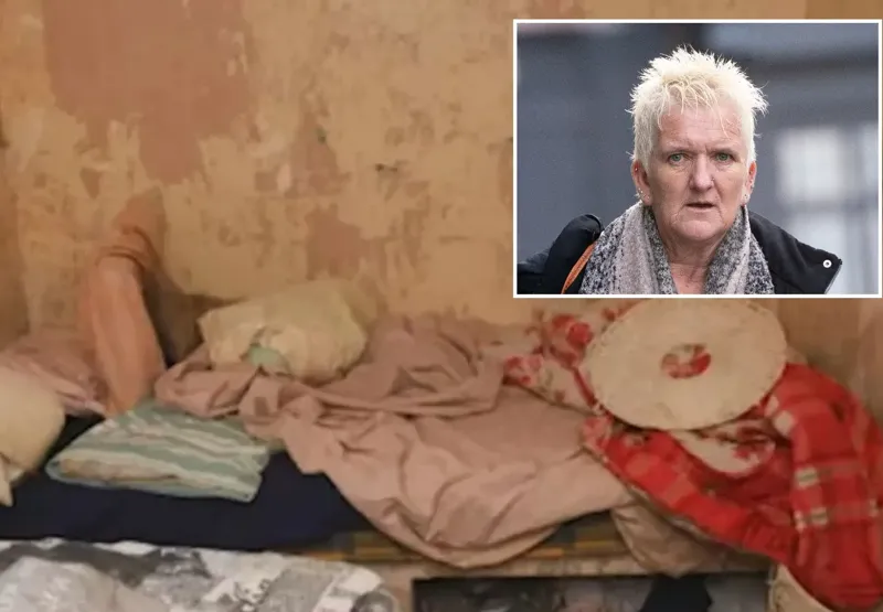 სასტიკი დანაშაულისთვის 10 შვილის დედა დააკავეს: მან 14 წლის მოზარდი სახლში 25 წლის განმავლობაში გამოკეტა და მასზე ძალადობდა - რა მოხდა ბრიტანეთში