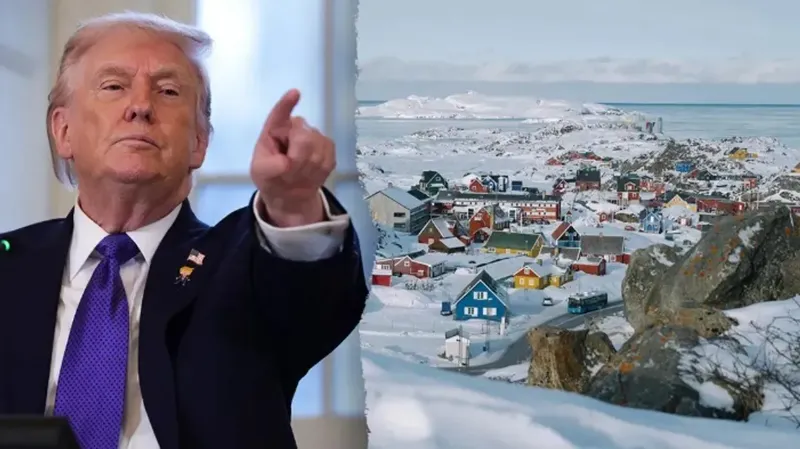 "შეთანხმებაში გრენლანდიის ამერიკის შეერთებული შტატებისთვის გადაცემის საკითხი დაფიქსირებული არ არის" - რა დეტალები ხდება ცნობილი
