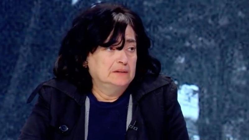 დაუსვი შეკითხვა პოლიტიკოსს, ეროვნული მოძრაობის ლიდერს თამარ ჩხეიძეს