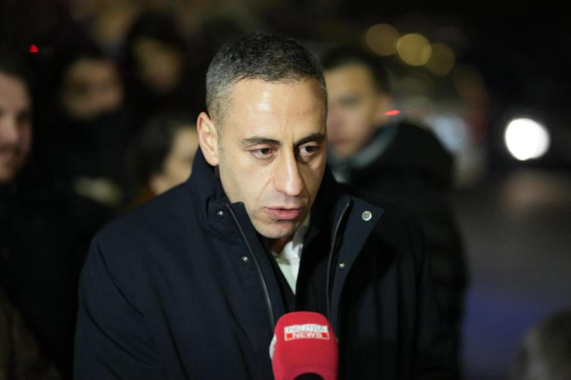 ე.წ. საბოტაჟის საქმეზე, სასამართლოში გიორგი ვაშაძის პროცესი ჩაინიშნა