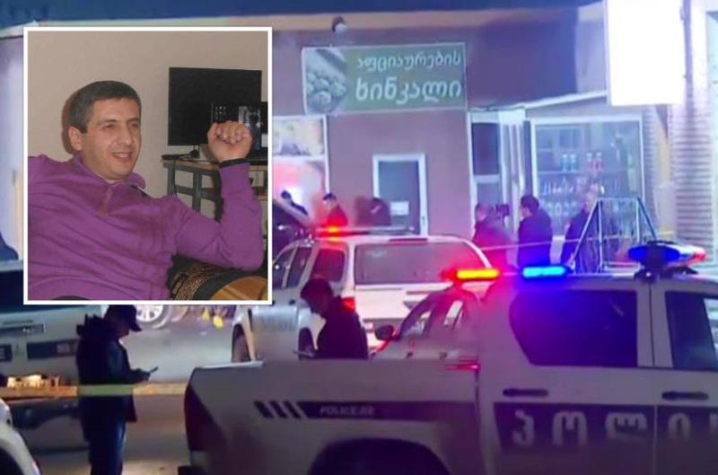 ცნობილია მუხრანში მოკლულების ვინაობა - "მკვლელი ფეხით გადაადგილდებოდა, ორივე მანქანაში ჩაცხრილა..."