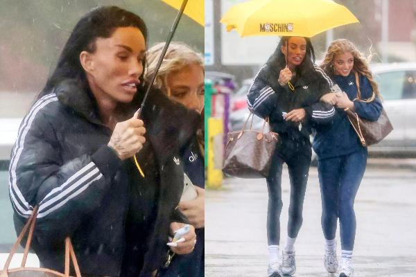 "ვიცი, რომ გამოფიტულად ვჩანვარ... წონაში დავიკელი და ამის მიზეზი არსებობს" - ყოფილი მოდელის ფოტოებმა ხალხო შეაშფოთა: რას პასუხობს მათ ქეით პრაისი