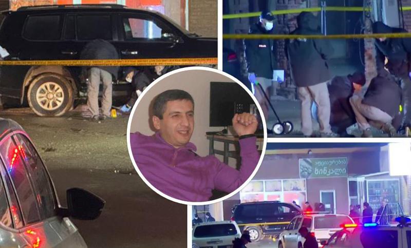 რა დეტალები ხდება ცნობილი მუხრანში ორი ადამიანის მკვლელობის საქმეზე