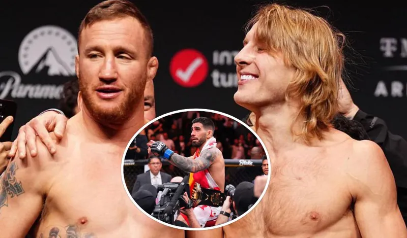 ილია თოფურიას შემდეგი მეტოქე ცნობილი ხდება