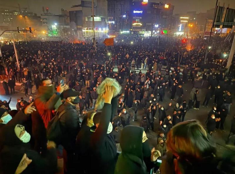 Iran International-ის ცნობით, ანტისამთავრობო აქციების დროს, 36 500-ზე მეტი ადამიანი დაიღუპა - გამოცემა სენსიტიურ დეტალებს ასაჯაროებს