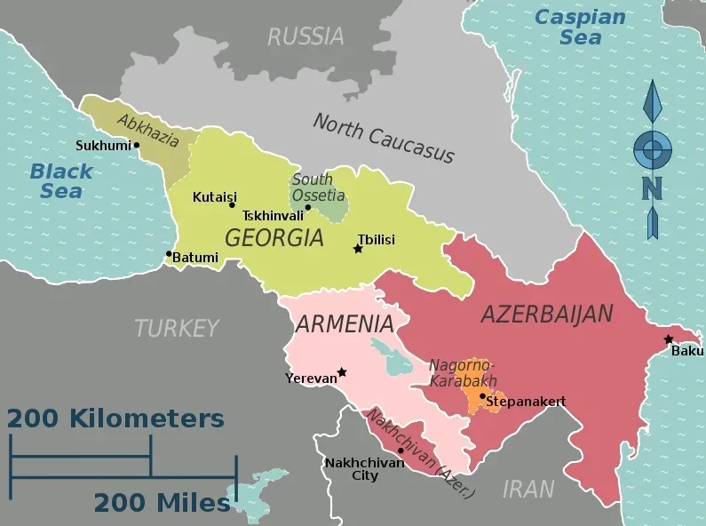 "ყალიბდება შუა დერეფნის სამხრეთ განშტოება, რომელიც ჩვენზე აღარ გადის" - გიორგი მელაშვილი რეგიონში შექმნილ ვითარებაზე: საქართველო თამაშგარე რჩება?