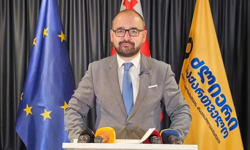 "ჩვენ მზად ვართ, რომ ნებისმიერ "ქოცს“ ვედებატოთ და ისინი დავცეთ ბეჭებზე" - გრიგოლ გეგელია