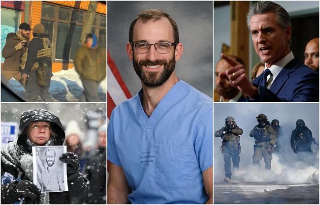 "ალექსს იარაღი არ ეჭირა, ის ქალის დაცვას ცდილობდა..." - ICE-ის მორიგი მსხვერპლი და დიდი პროტესტი: რა ხდება ცნობილი აშშ-ში მოკლულ 37 წლის ექთანზე?