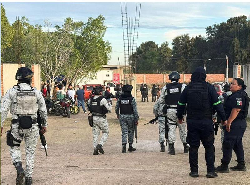 სროლა საფეხბურთო მოედანზე - გარდაცვლილია 11 ადამიანი: რა მოხდა მექსიკაში