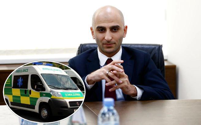 რა არის ცნობილი კომპანიაზე, რომელზე ტენდერის პირობების მორგების ბრალდებითაც დააკავეს ჯანდაცვის მინისტრის ექსმოადგილე?