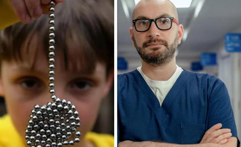 ერთი შეხედვით უწყინარი სათამაშო, რომელმაც შეიძლება ბავშვის სიცოცხლე საფრთხეში ჩააგდოს - ექიმების საგანგაშო გაფრთხილება