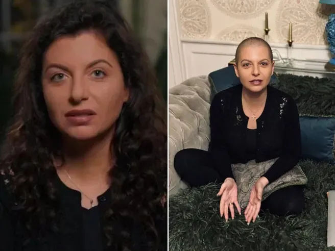 "თმა საერთოდ აღარ მაქვს - არც ჭაღარა და არც არანაირი“ - მარგარიტა სიმონიანი სიმსივნის მკურნალობასა და ცხოვრების ურთულეს პერიოდზე საუბრობს