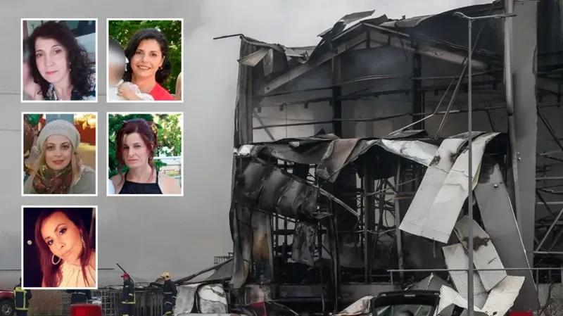 ქარხანაში საახალწლო ნამცხვარი გაჭრეს, რამდენიმე საათში კი აფეთქებას 5 ქალი ემსხვერპლა - საბერძნეთში მომხდარი შემზარავი ტრაგედიის დეტალები