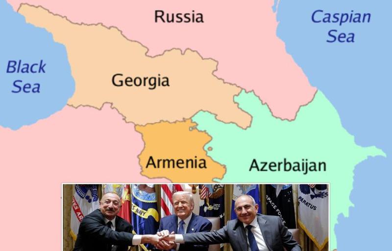 "მშვიდობის საბჭო", დავოსის ფორუმი, ჯეი დი ვენსის ვიზიტი და საქართველო ყველგან თამაშგარეშია - "რა ხდება ჩვენს თავს ისეთი, რომ არავინ გვეხმიანება, არავინ გვახსენებს?"