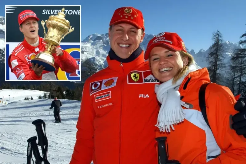 მიხაელ შუმახერი საწოლს მიჯაჭვული აღარ არის - ლეგენდარული ავტომრბოლელის შესახებ სასიხარულო ინფორმაცია ვრცელდება