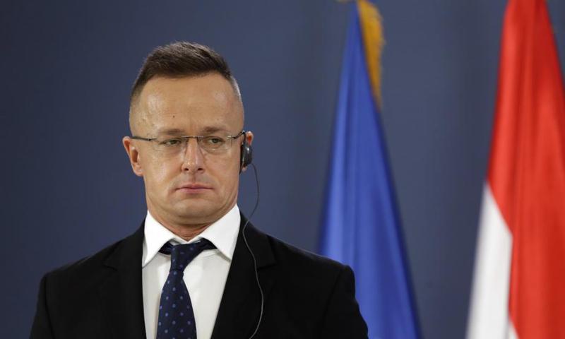 უნგრეთმა ყოფილი საგარეო საქმეთა მინისტრის, პეტერ სიიარტოს რუსეთთან ურთიერთობების გამოძიება დაიწყო