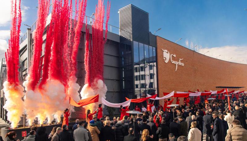 ფოტოებით მოთხრობილი ისტორია - დღე, რომელიც „ნიკორას“ ისტორიაში დარჩება