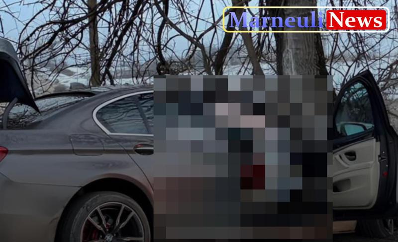 ტრაგედია მარნეულში - ავარიას ორი ახალგაზრდა ემსხვერპლა: "პატარძლის ოჯახში მიმავალი ავტომობილი ხეს შეეჯახა"