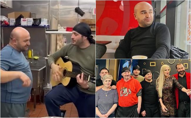 "არ მინდოდა ემიგრაციაში წასვლა, იძულებული გავხდი..."  - მულახელი დათო ნავერიანის გზა ფილადელფიამდე და კაფე ამერიკაში, რომლის ყველა თანამშრომელიც ქართულად მღერის