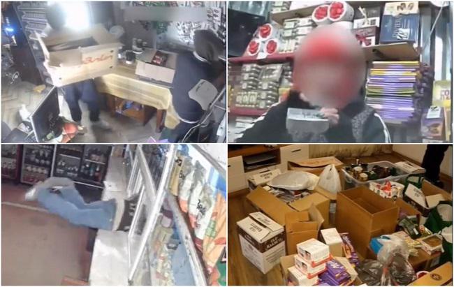 ორგანიზებული ჯგუფი მაღაზიებს ქურდავდა და ნივთებს აბარებდა - დაკავებულია  6 წევრი, მათ შორის ერთი ლიდერი, არასრულწლოვნები და მოვაჭრეები: რას აცხადებს შსს