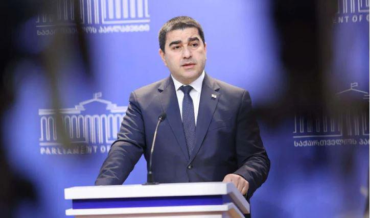 "ერთ მისამართზე, ხუხულაში, ყალბი NGO-ები რეგისტრირდებიან, რომლებსაც კავშირი არ აქვთ ესტონეთში არაკომერციულ საქმიანობასთან" - პაპუაშვილი