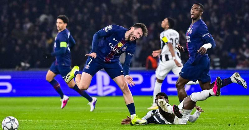 პსჟ-ს ფრე "ნიუკასლთან" და კვარაცხელიას ტრავმა - რამდენად რთულია მისი მდგომარეობა და რა თქვა ქართველის დაზიანების შესახებ ლუის ენრიკემ მატჩის შემდეგ