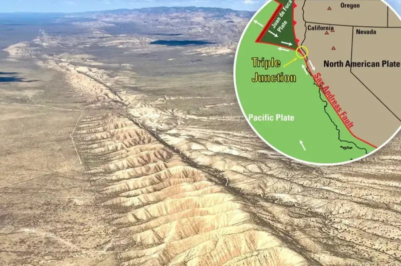 აშშ-ში აღმოჩენილია სეისმურად აქტიური ადგილი, რომელმაც შესაძლოა, დამანგრეველი მიწისძვრა გამოიწვიოს - რას ამბობენ ამერიკელი მეცნიერები