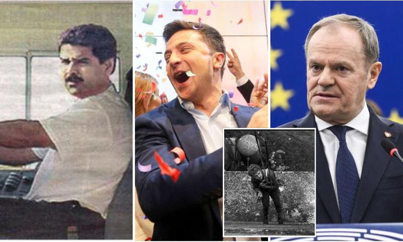 ბუხრის მღებავი ტუსკი, ავტობუსის მძღოლი მადურო, ჩაის გამყიდველი ინდოეთის პრემიერი და სხვა - რას საქმიანობდნენ მსოფლიოს პირველი პირები პოლიტიკურ კარიერამდე?