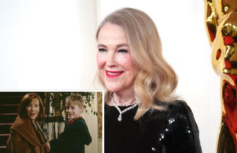 71 წლის ასაკში გარდაიცვალა ცნობილი ამერიკელი მსახიობი კეტრინ ო'ჰარა