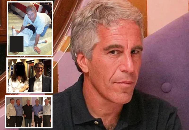 "ბილ გეითსს მოუწია წამლის მიღება რუს გოგონებთან სექსუალური კავშირით გამოწვეული შედეგების შესამსუბუქებლად" - სკანდალის პიკი: გასაჯაროვდა მილიონობით დოკუმენტი ეპშტეინის საქმეზე