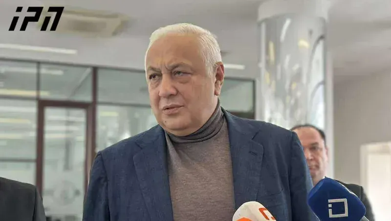 "გადადგომას არ ვაპირებ" - სტუ-ს რექტორი