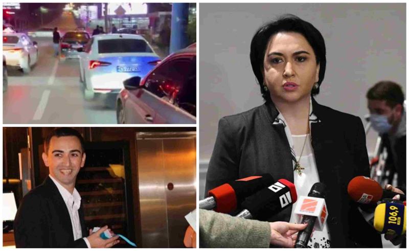 "მითხრეს, რომ რატი ნასვამი მართავდა მანქანას, პოლიცია დაედევნა, გაჩერდა და ამ დროს წინ მდგომ მანქანას მიედო... მთავარი იწყება ამის შემდეგ" - რას წერს ეკა ბესელია