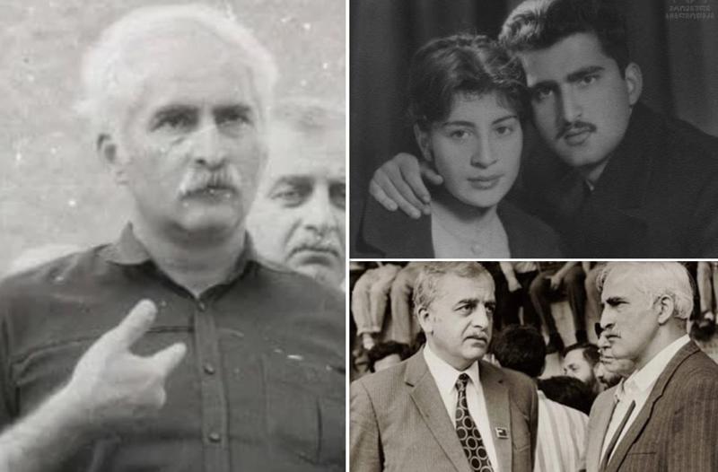 "მანქანას წინ რაღაც შავი საგანი ჩამოუგორდა, ვერ გაარჩია..." - რას ჰყვება მერაბ კოსტავას ცხოვრებისა და ტრაგიკული აღსასრულის შესახებ მისი დეიდაშვილი