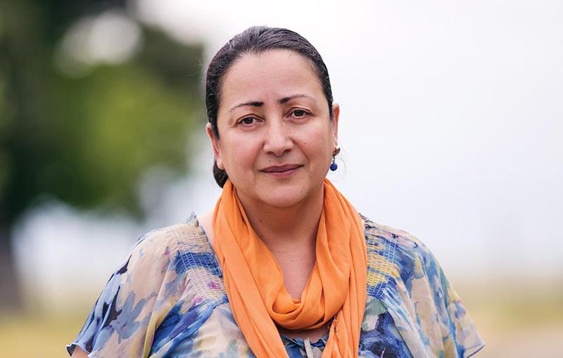 "მე, ინდმეწარმეს, შპს-ს ან კონგლომერატის პატრონს რატომ უნდა მეკრძალებოდეს გამოვხატო ჩემი პოლიტიკური სიმპათია?! ეს არის წარმოუდგენელი სიბეცე“ - ანა ჩიკვაიძე