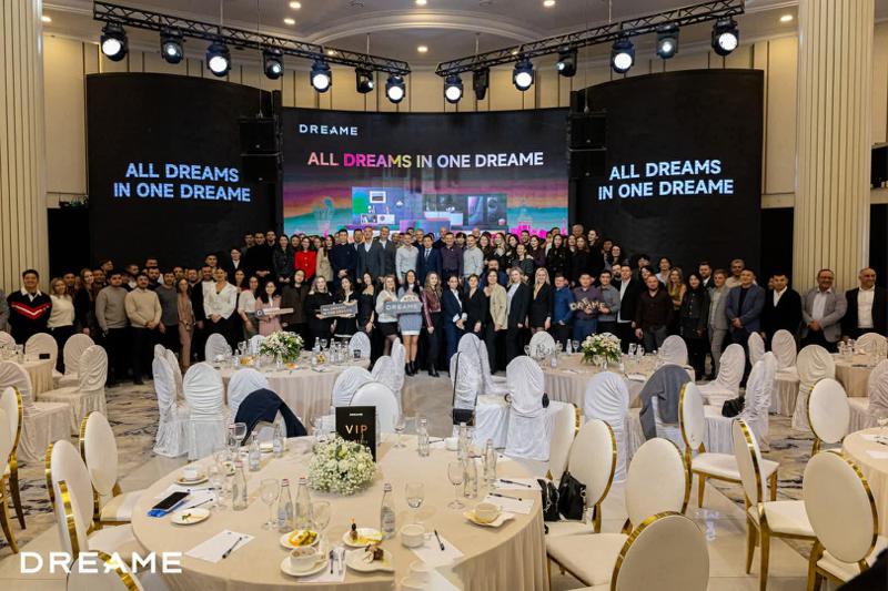 Dreame ევრაზიის ბაზარზე ფართოვდება და მომხმარებელს პროდუქციის სრულ ასორტიმენტს სთავაზობს