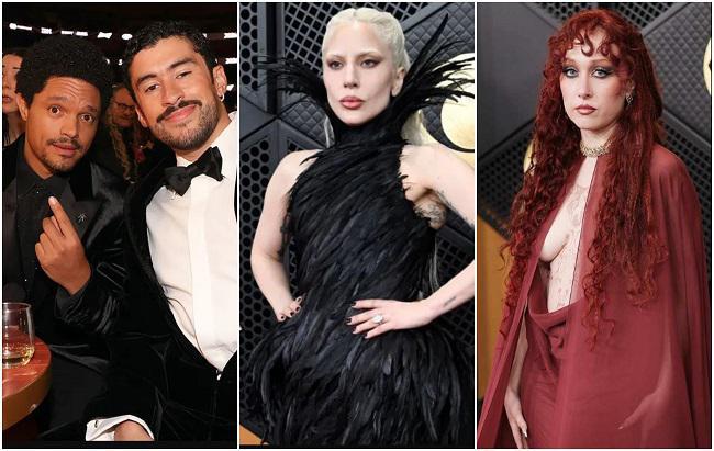 "გრემის" სკანდალური დაჯილდოება: უმწვავესი განცხადებები და ხუმრობა ტრამპზე, რომელმაც პრეზიდენტი წყობილებიდან გამოიყვანა: გამარჯვებულები და გამორჩეული კაბები