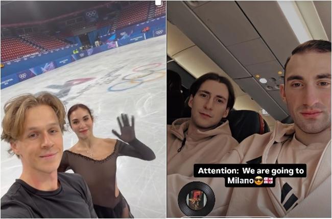 ზამთრის ოლიმპიადაზე საქართველოს მედროშეები იქნებიან ლუკა ბერულავა და ეთერ თუთბერიძის ქალიშვილი - BBC ფიგურული ციგურაობის ქართულ ინტრიგაზე წერს