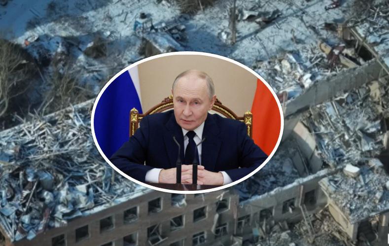 პუტინმა თავშესაფარში მყოფი საკუთარი მოქალაქეები დაბომბა - მორიგი სისასტიკე, კონტროლის აღსადგენად: გამოძიების ახალი შედეგები