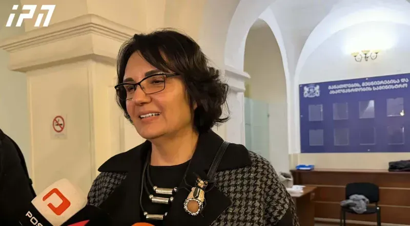 "გაერთიანებაზე გადაწყვეტილება მიღებულია, ახლა მსჯელობა მიდის დეტალებზე, რომ პროცესი მინიმალურად მტკივნეული იყოს" - თსუ-ს აკადემიური საბჭოს წევრი თამარ ვეფხვაძე