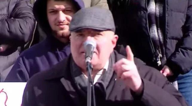 "ჩემო შვილებო, იცოდეთ, ისტორიასთან "ჩაწყობა“ არ მოსულა!... არ შეიძლება ბუჩქის ძირას დაჯდეს რამდენიმე კაცი და გამოიტანოს დასასრულის განაჩენი" - სტუ-ს პროფესორი იური ჯანიაშვილი