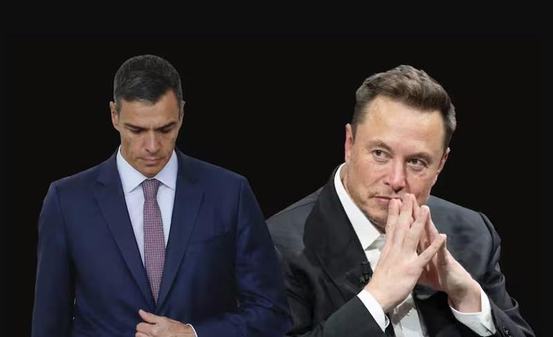 "სანჩესი ნამდვილი ფაშისტი ტოტალიტარია" - მასკს ესპანეთში სოციალურ მედიაზე შეზღუდვების დაწესება არ მოსწონს: რას გეგმავს ქვეყნის პრემიერი?