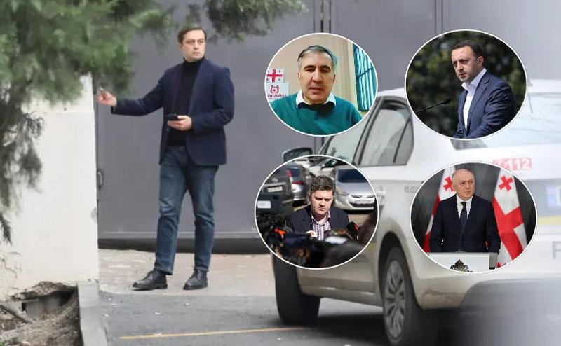 სააკაშვილი, ღარიბაშვილი, ახალაია, ლილუაშვილი და ა.შ. - კიდევ ვინ მოინახულა სახალხო დამცველმა რუსთავის საპატიმროში