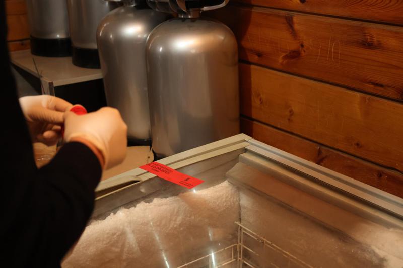 “კონტროლი განხორციელდა 13 კვების ობიექტის სამზარეულოში, სხვადასხვა სამართალდარღვევა გამოვლინდა 10 ობიექტში, 8 შემთხვევაში დაფიქსირდა კრიტიკული შეუსაბამობები“ - სურსათის სააგენტო